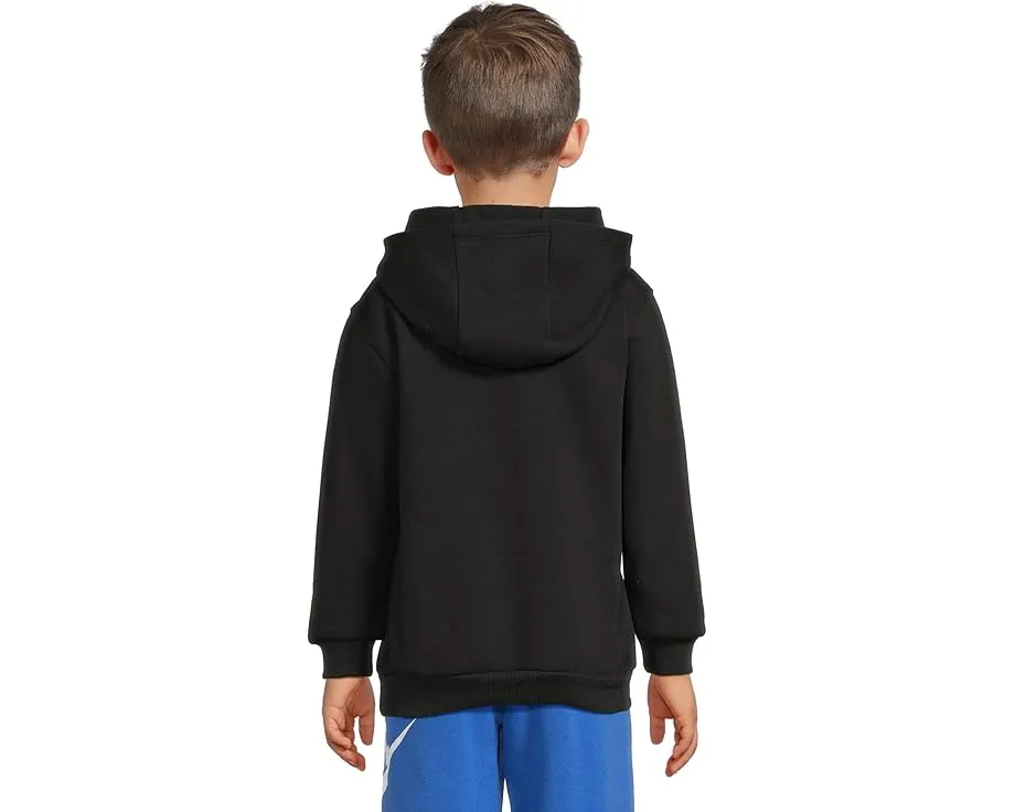 Толстовка Nike Sportswear Club Fleece с капюшоном для детей