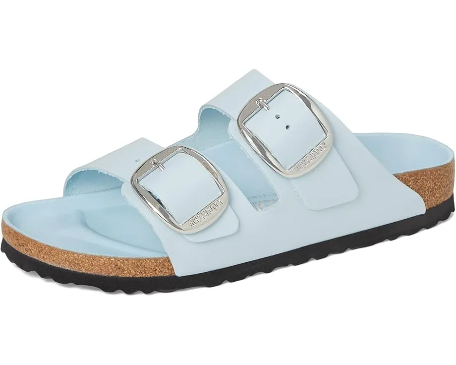 Сандалии Birkenstock Arizona Big Buckle с пробковой стелькой и подошвой EVA