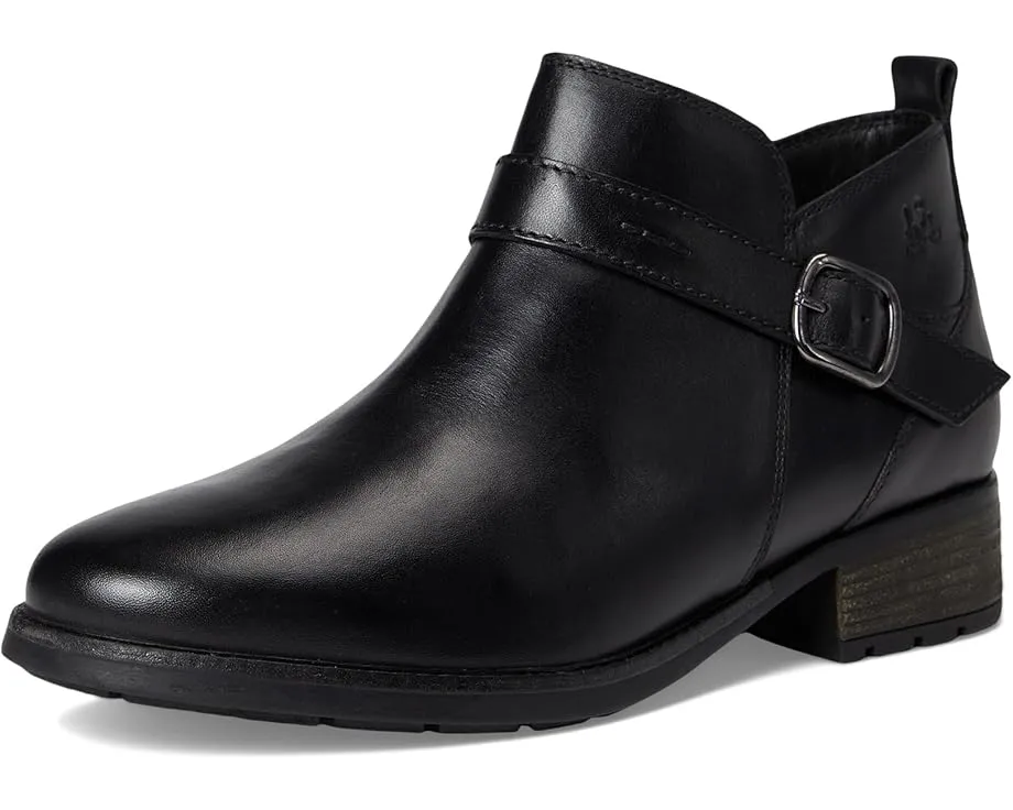 Ботильоны Josef Seibel Kate 10 на устойчивом каблуке с молнией