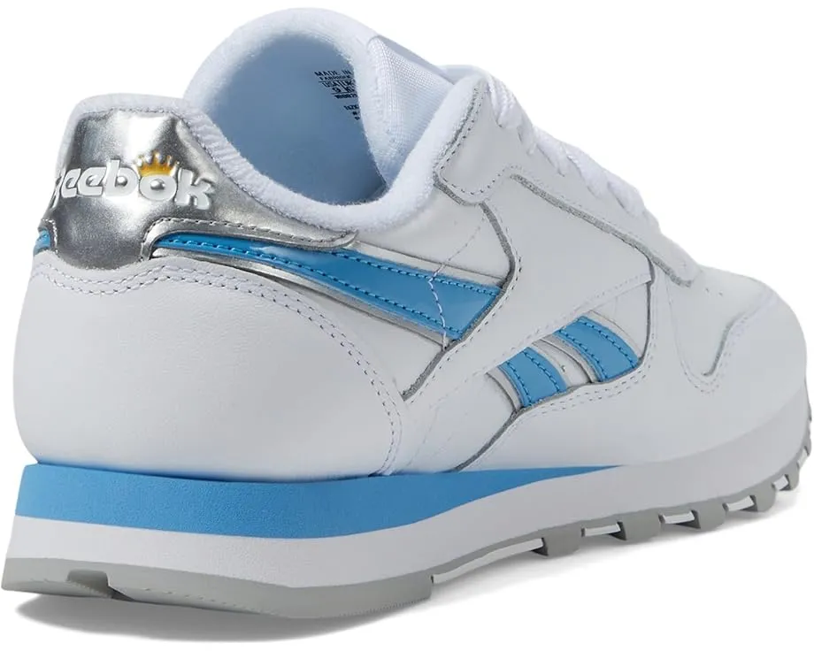 Кроссовки Reebok Classic Leather x Angel Reese с кожаным верхом