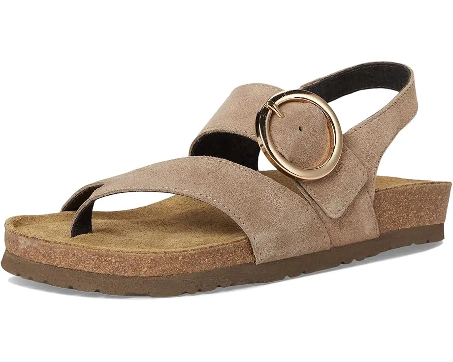 Сандалии Naot Baltimore с крупной пряжкой и пробковой стелькой