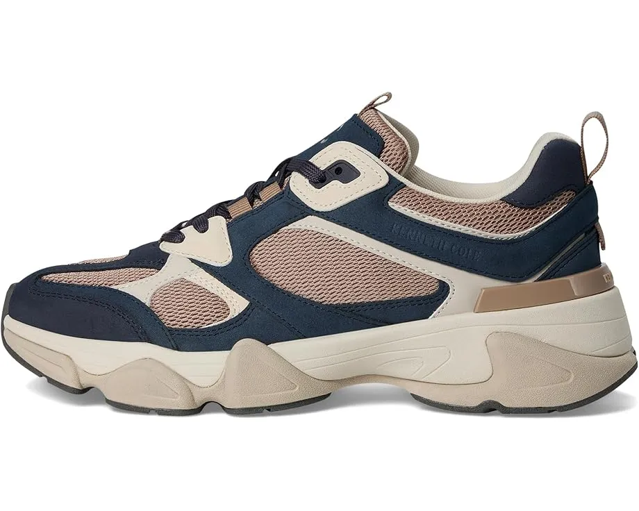 Кроссовки Kenneth Cole New York Alder из искусственной замши с амортизирующей стелькой