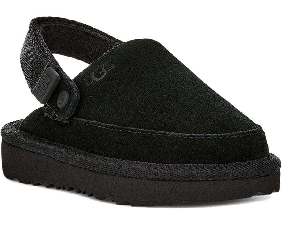 Детские сабо Goldenstar от UGG с регулируемым ремешком на пятке