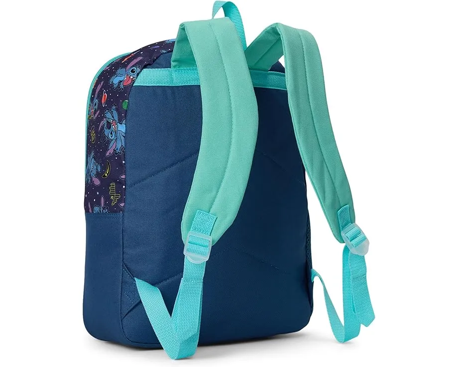 Детский рюкзак BIOWORLD Kids Lilo & Stitch 5 предметов с ланч-боксом