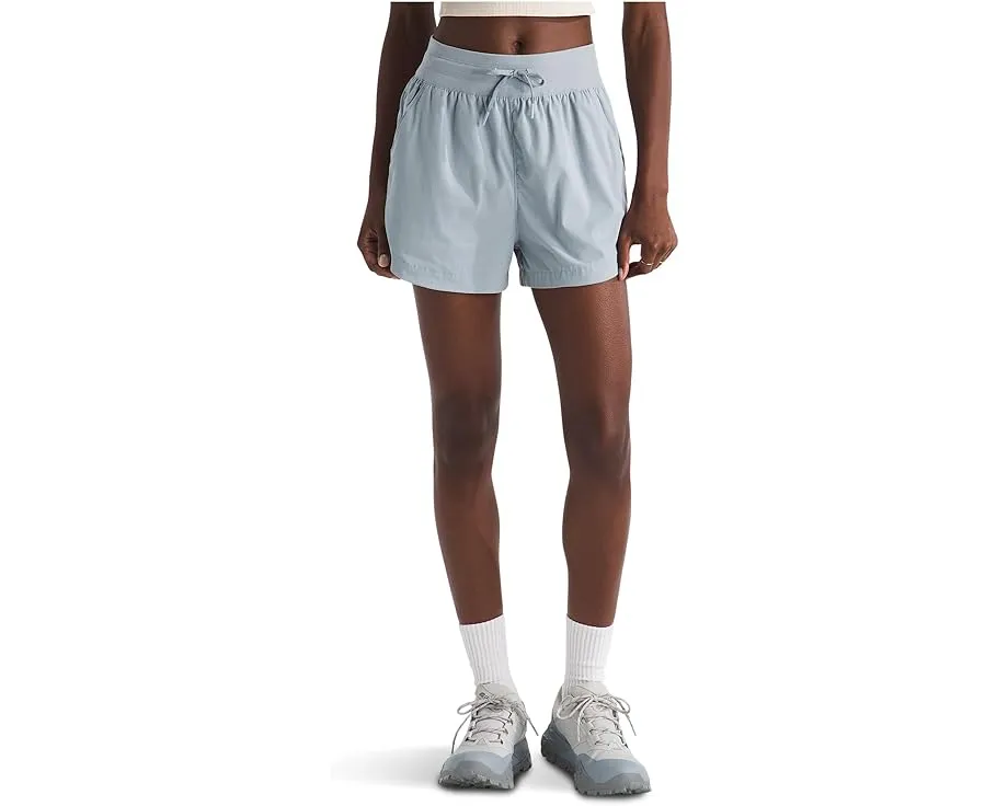 Шорты The North Face Aphrodite Arise длиной 3 дюйма (7.62 см) с карманом на молнии