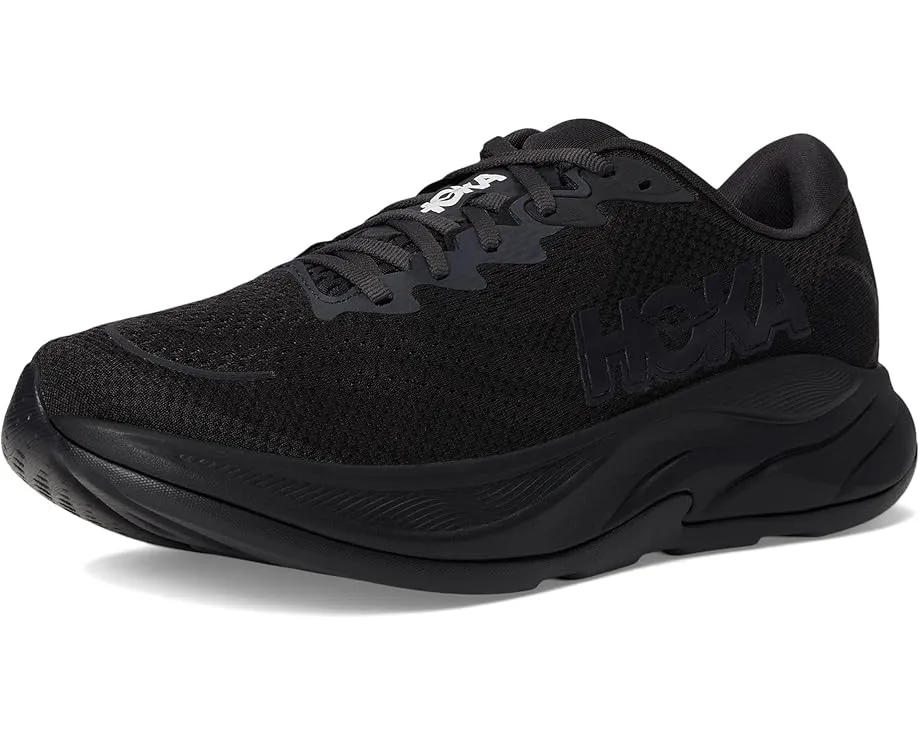 Мужские кроссовки Hoka Rincon 4 с двойным джаккардом и улучшенной стелькой