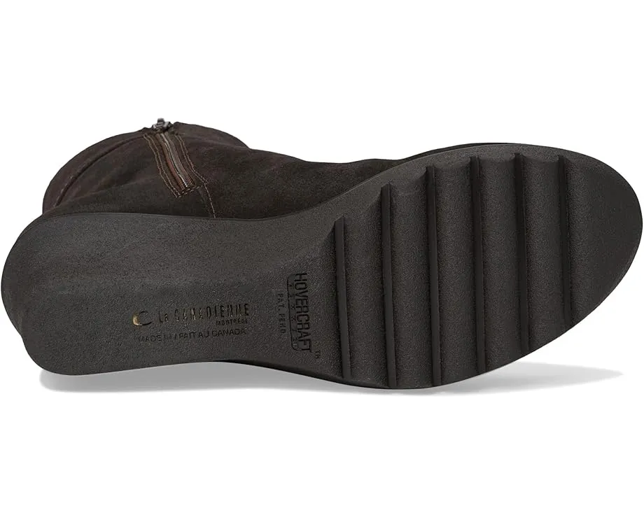 Ботильоны La Canadienne Begonia на платформе с технологией City Dry