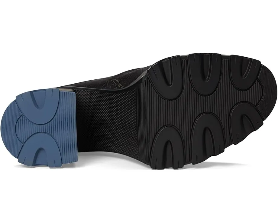 L'Artiste by Spring Step Туфли Chemistry с ручной росписью и квадратным каблуком