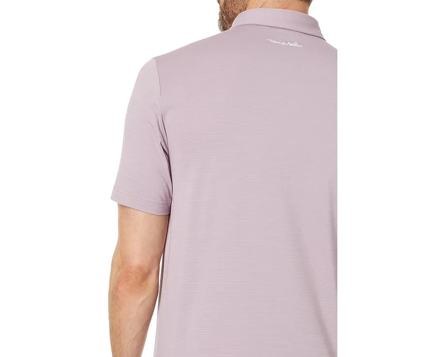 Футболка TravisMathew The Heater с короткими рукавами и вышитым логотипом