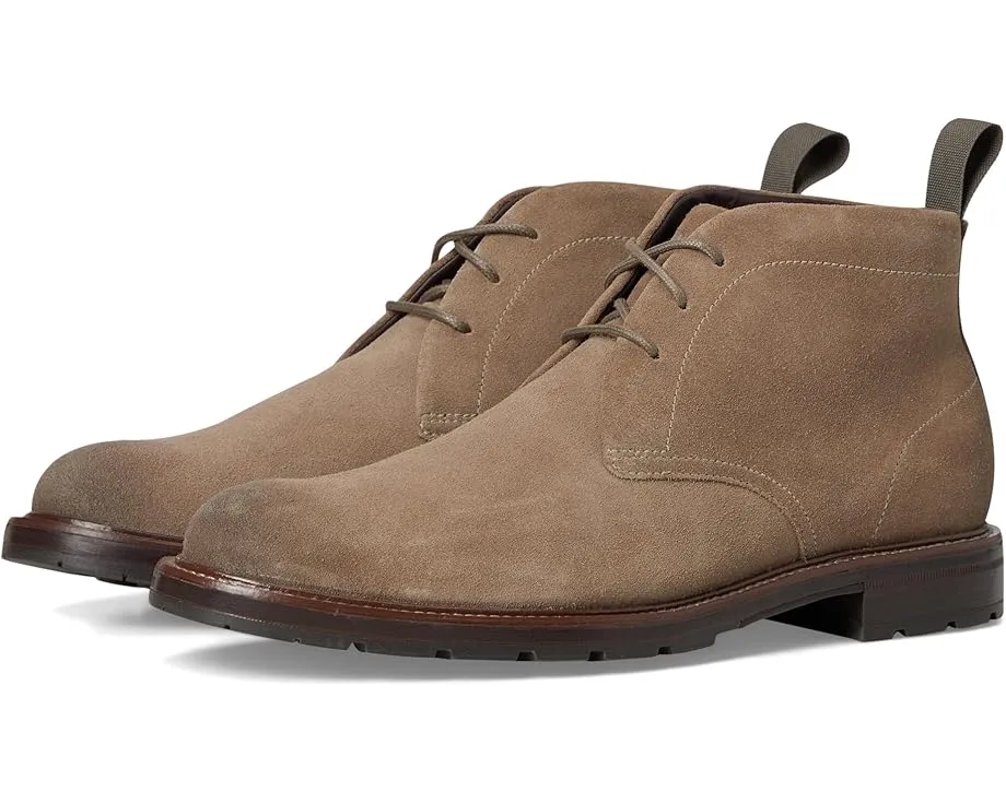 Чукка-боты Cole Haan Roundhill Grand с кожаным верхом и подошвой EVA