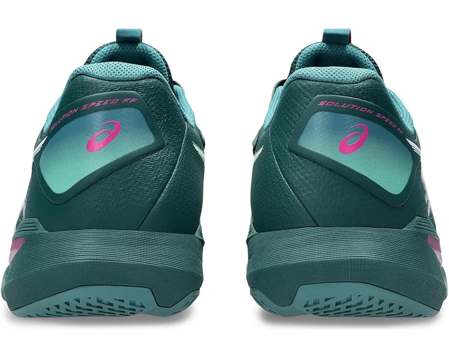 Кроссовки ASICS Solution Speed FF 4 для тенниса с технологией SPEEDTRUSS