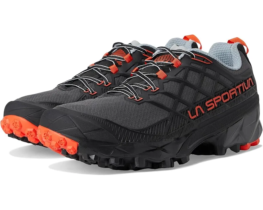 Трекинговые кроссовки La Sportiva Akyra II с мембраной MEMlex и подошвой FriXion