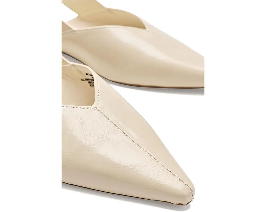 Балетки Journee Collection Jacqueline с острым носком и регулируемым ремешком