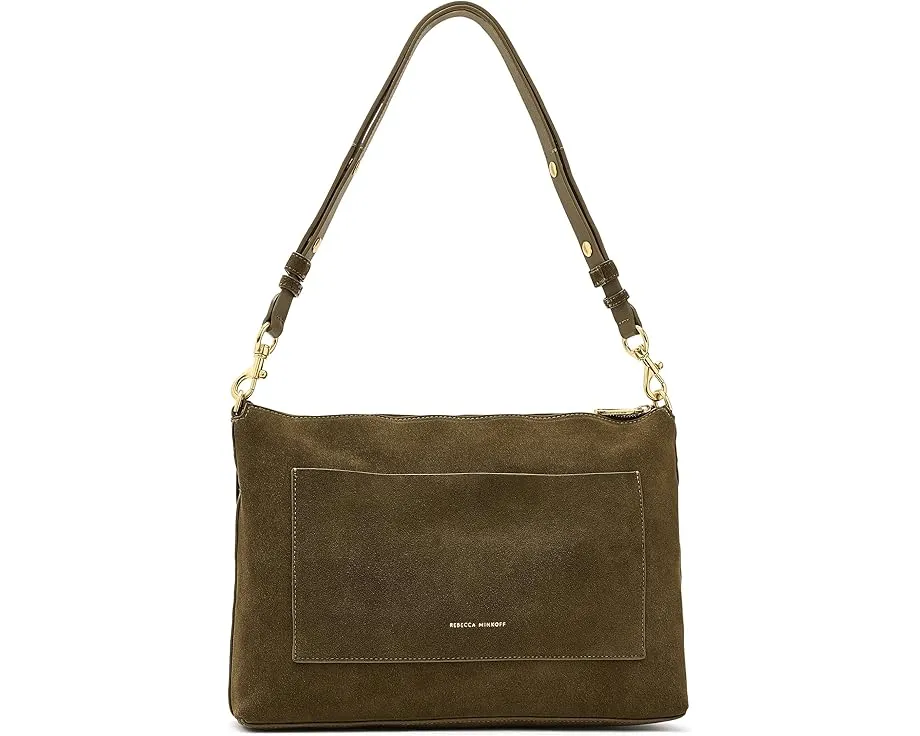 Rebecca Minkoff Сумка Darren Large через плечо с верхней молнией