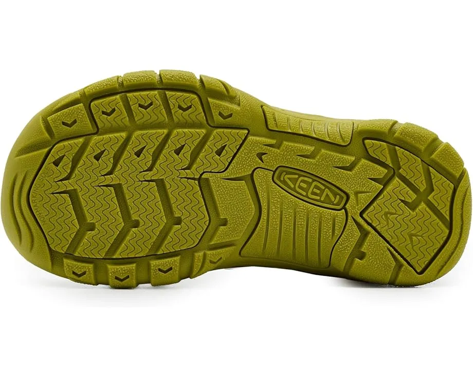 Детские сандалии KEEN Kids Newport H2 с защитой от воды и быстросохнущим верхом