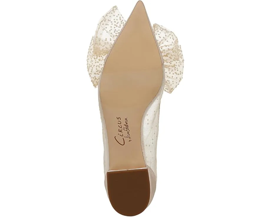 Балетки Circus NY by Sam Edelman Darcey с бантом и мыском