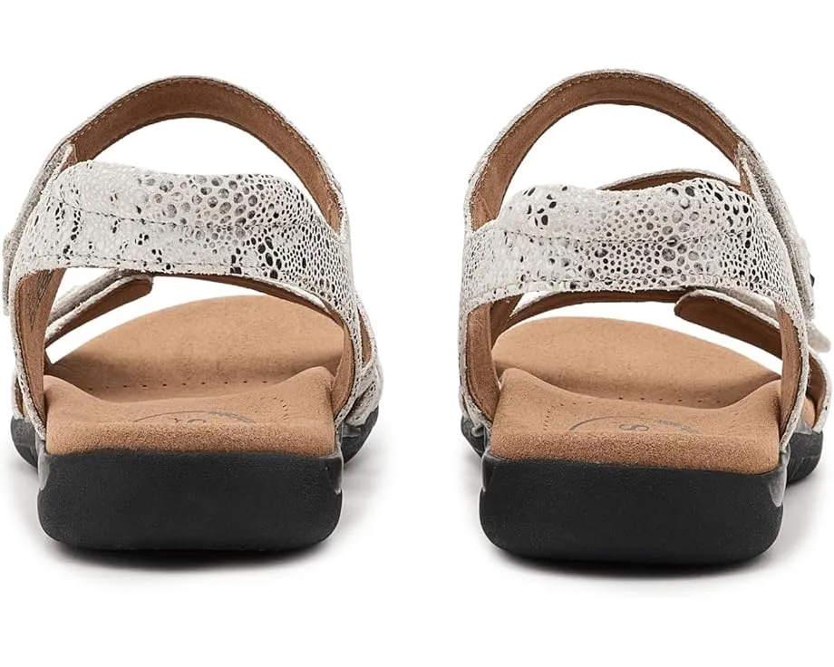 Сандалии Taos Footwear Big Time с поддержкой свода стопы и липучкой