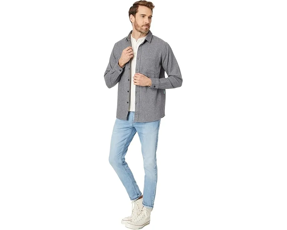 Рубашка VISSLA Shaper Eco Long Sleeve Flannel