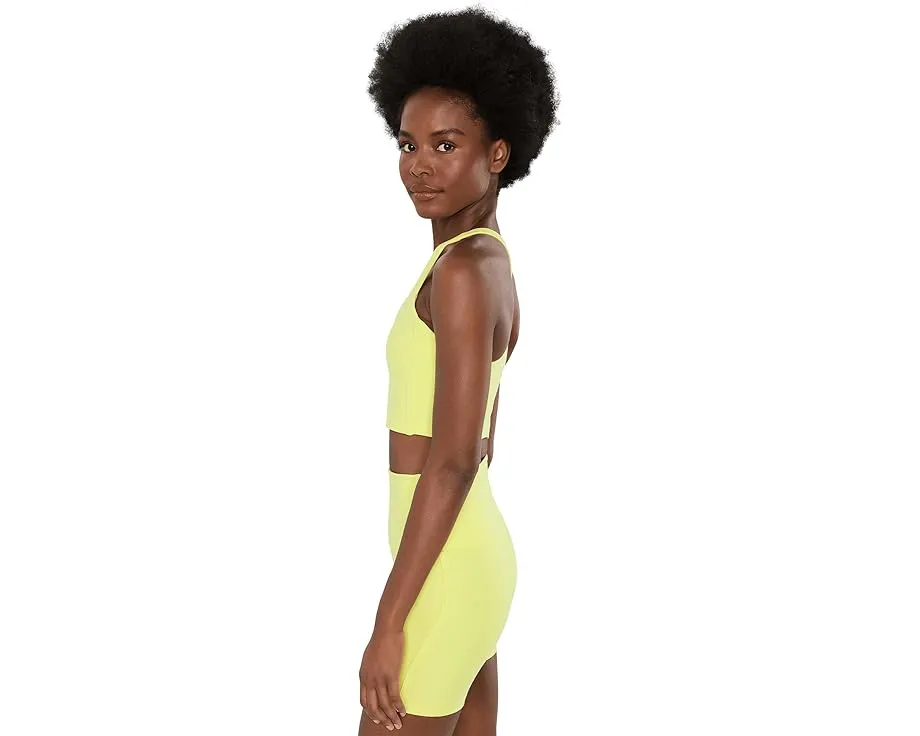 Beyond Yoga топ на бретелях Spacedye Racerback Contrast Piping Tank