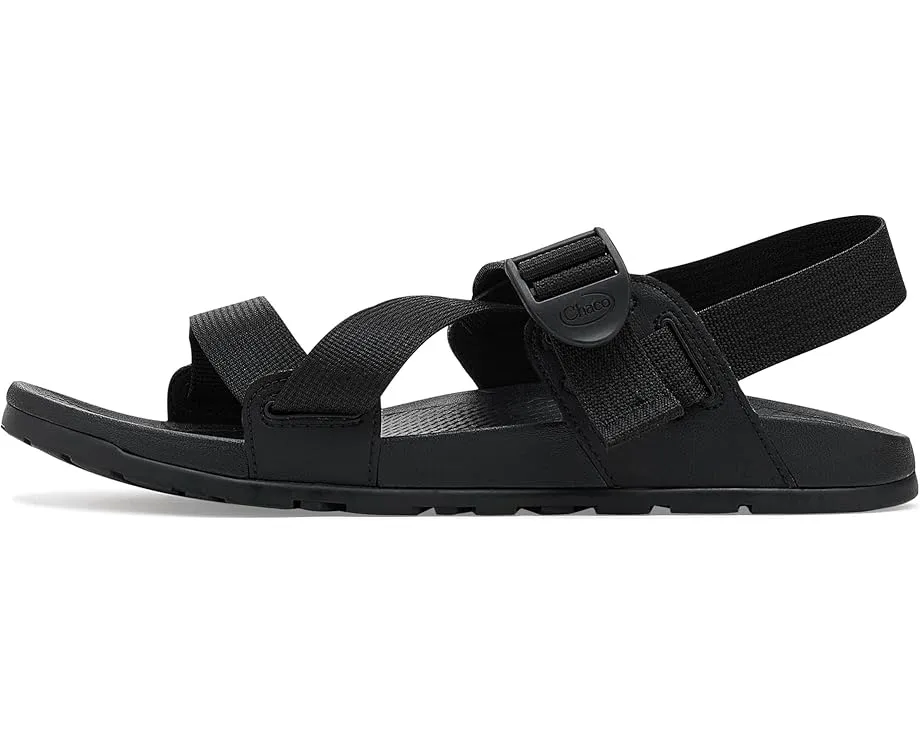 Сандалии Chaco Lowdown с анатомической стелькой LUVSEAT и регулируемыми Z-ремнями