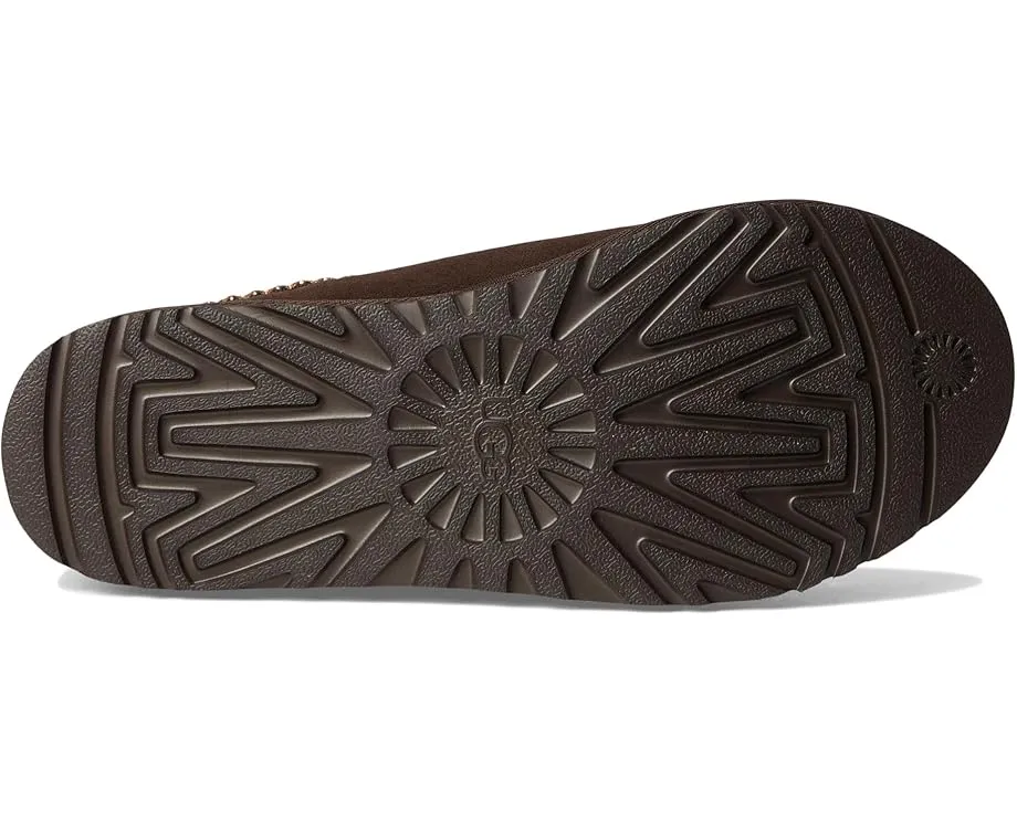 UGG Tasman II с овчинной подкладкой и подошвой из сахарного тростника