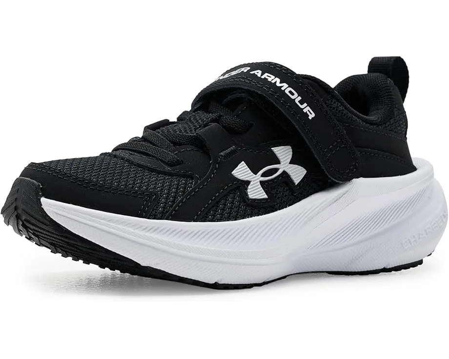 Under Armour детские кроссовки Charged Assert 11 с альтернативной застежкой для малышей