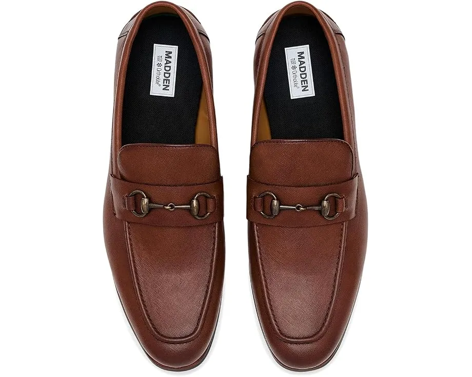Лоферы Steve Madden Banks с металлической пряжкой