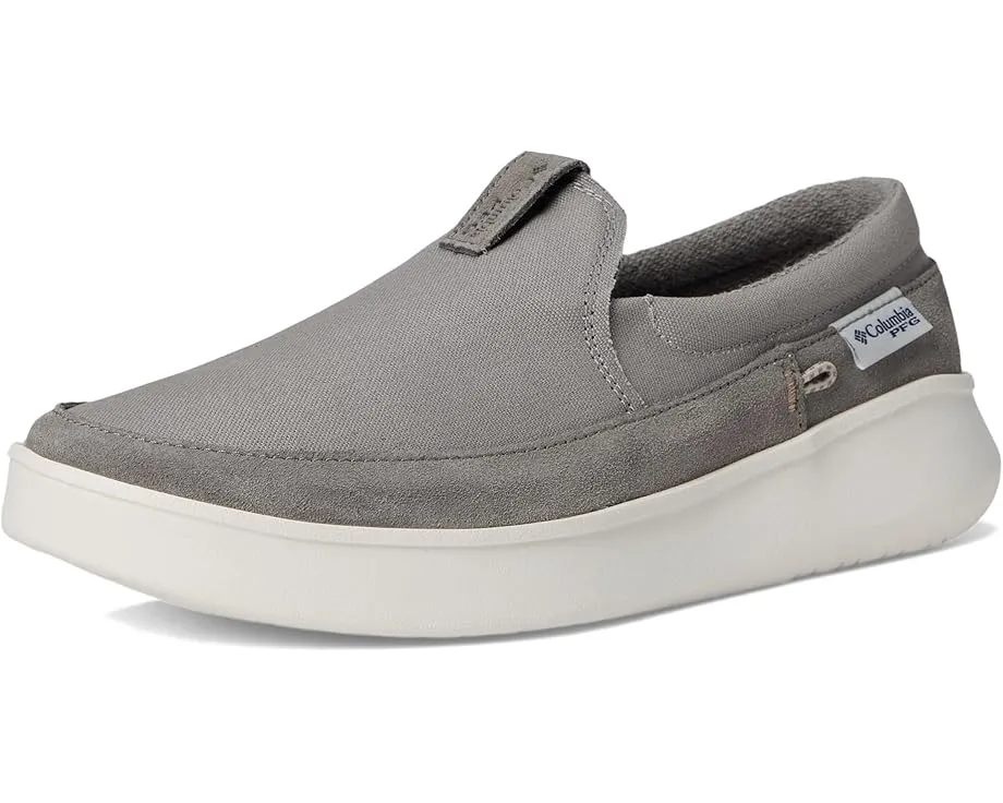 Columbia Boatside PFG удобные кеды с подошвой Omni-Grip LT