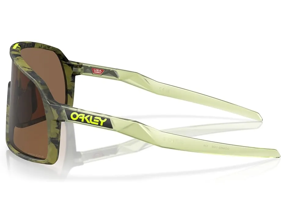 Спортивные очки Oakley Sutro S с линзами Prizm для велоспорта