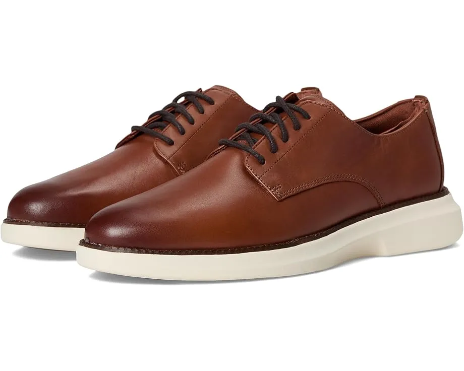 Оксфорды Cole Haan Grand Shadowlite Plain Toe с технологией Visible и подошвой Flowerflex