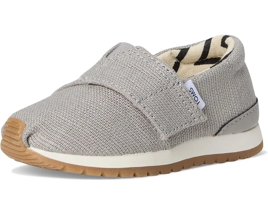 Детские слипоны TOMS Resident Plus со съемной стелькой
