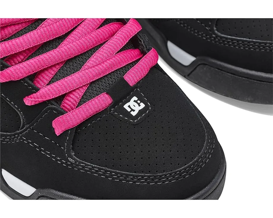 Кроссовки DC Command с кожаным верхом и амортизацией