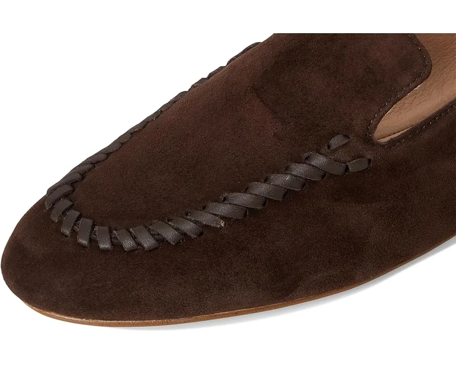 Camden Loafers мокасины из замши с круглым носком Jack Rogers