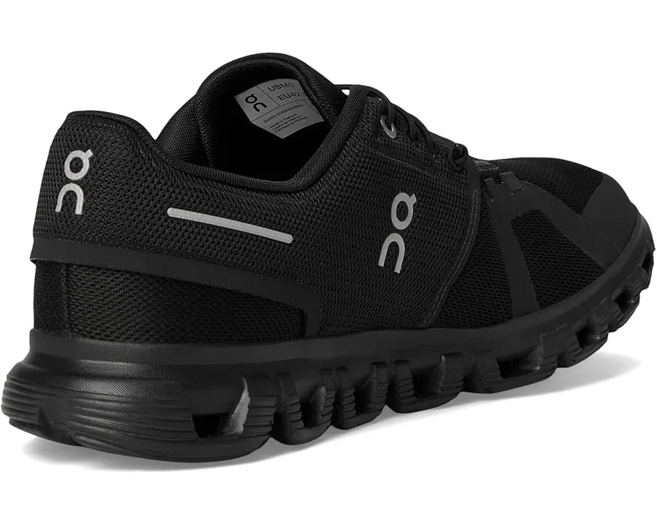 On Cloud 6 с улучшенной геометрией и подошвой из био-материалов