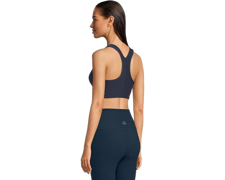 Beyond Yoga спортивный бра средний уровень поддержки Spacedye Simplicity