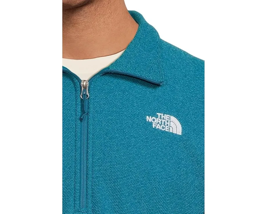 Кофта The North Face Textured Cap Rock 1/4 Zip из флиса