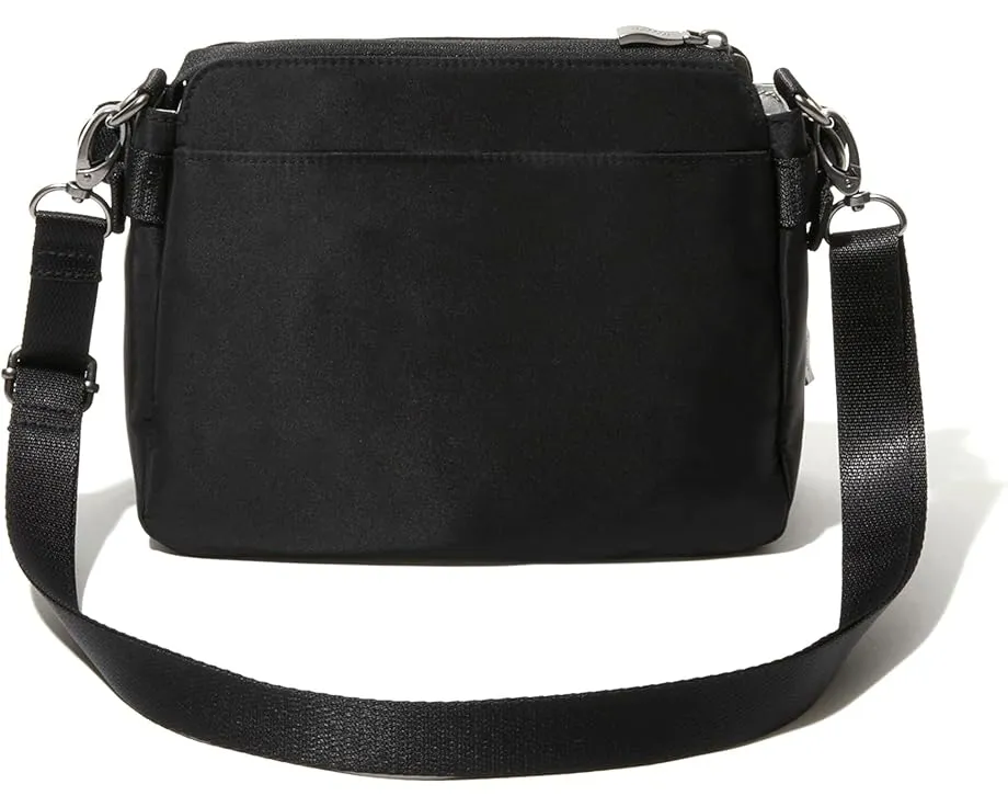 Сумка-кроссбоди Baggallini Marais со встроенным кошельком с RFID-защитой