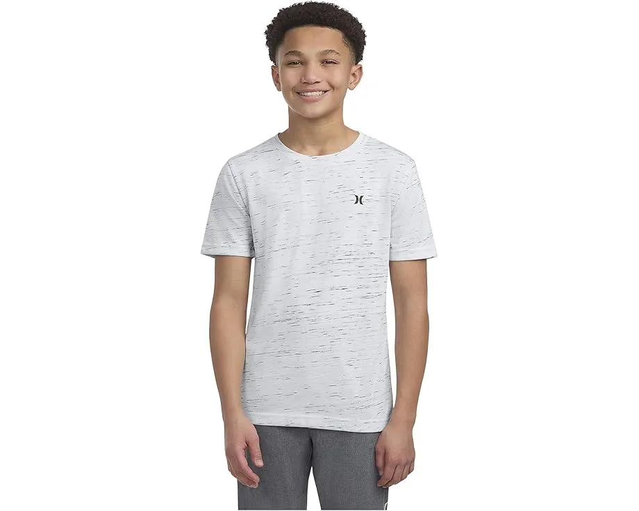 Cloud Slub Crew Neck T-Shirt футболка Hurley для детей