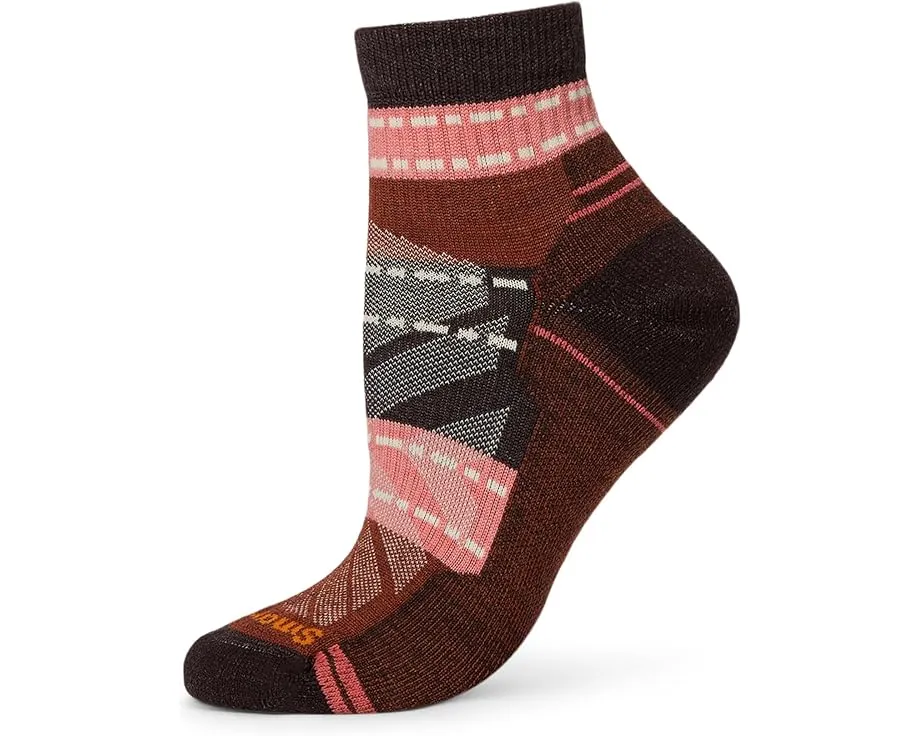 Носки Smartwool Performance Hike Light Cushion Margarita Ankle с технологией Indestructawool
