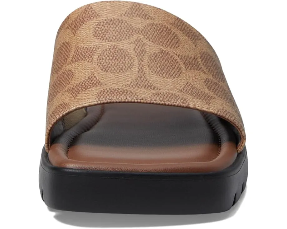 Босоножки Florence с квадратным носком от COACH