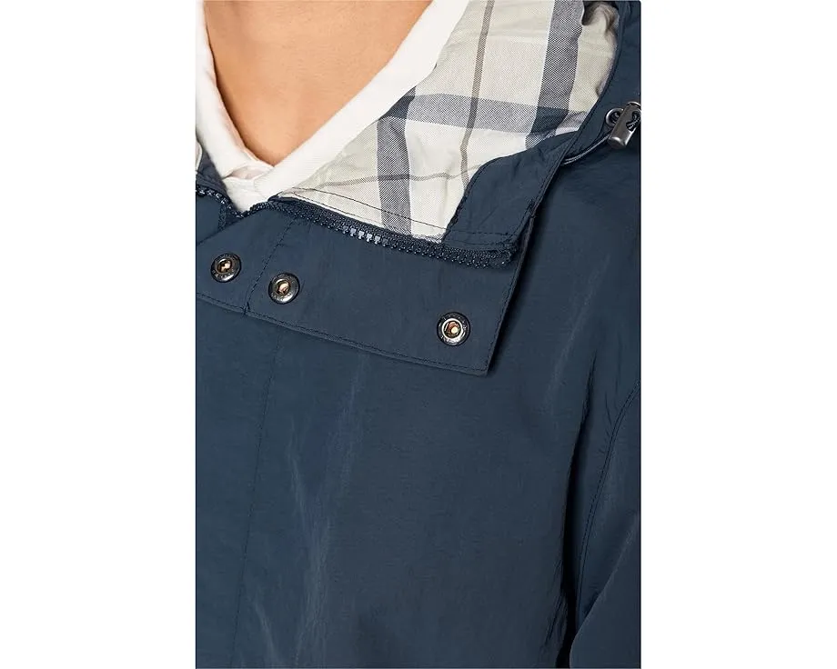 Barbour куртка Baywick Showerproof с капюшоном