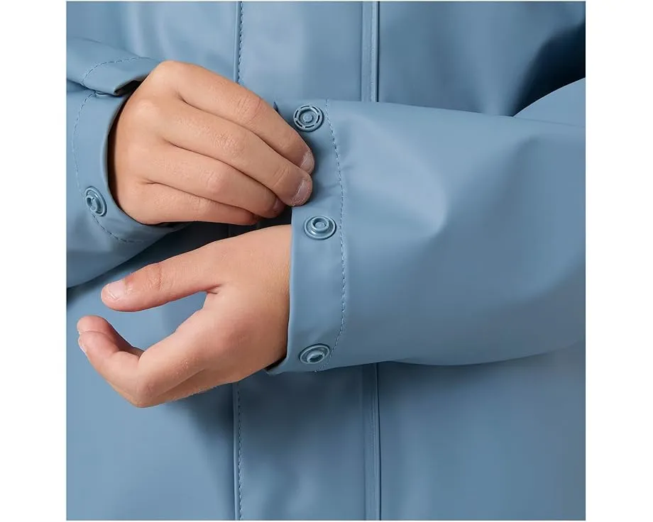 Детская куртка Helly Hansen Moss с технологией Helox+ и сварными швами
