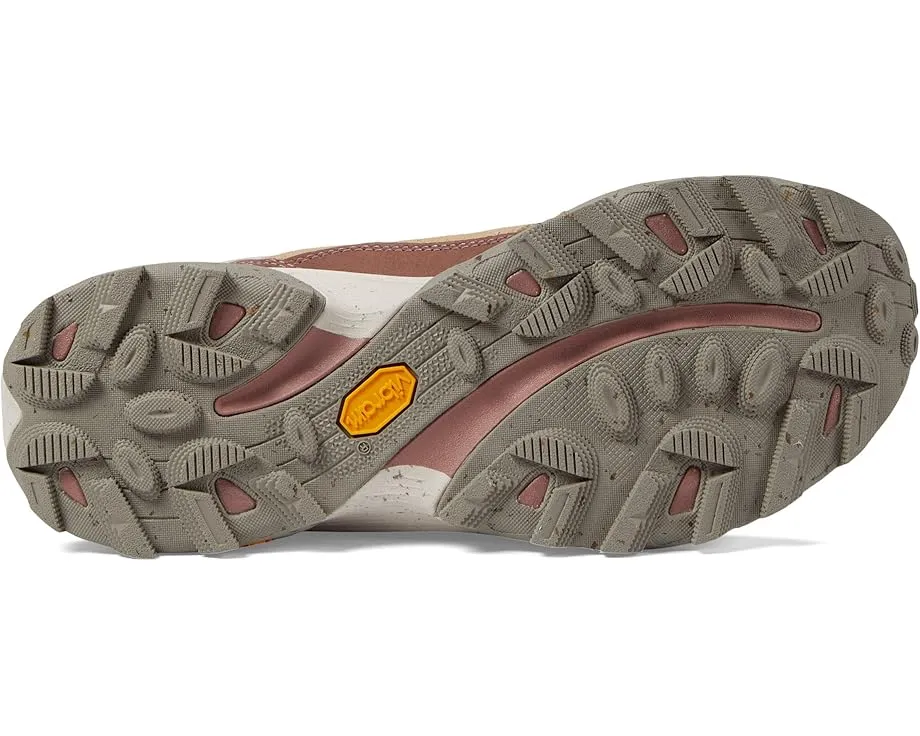 Кроссовки Merrell Speed Solo из водонепроницаемой замши
