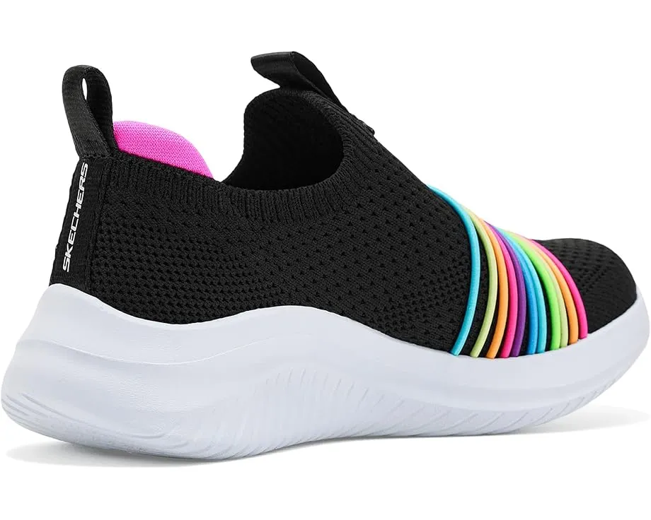 Детские кроссовки Skechers Ultra Flex 3.0 Rainbow Speed с технологией Stretch Fit
