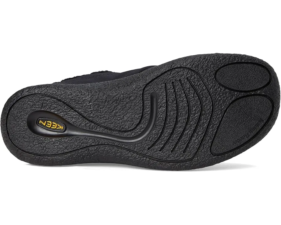 KEEN сланцы Howser III Slide с флисовой подкладкой и быстрой шнуровкой