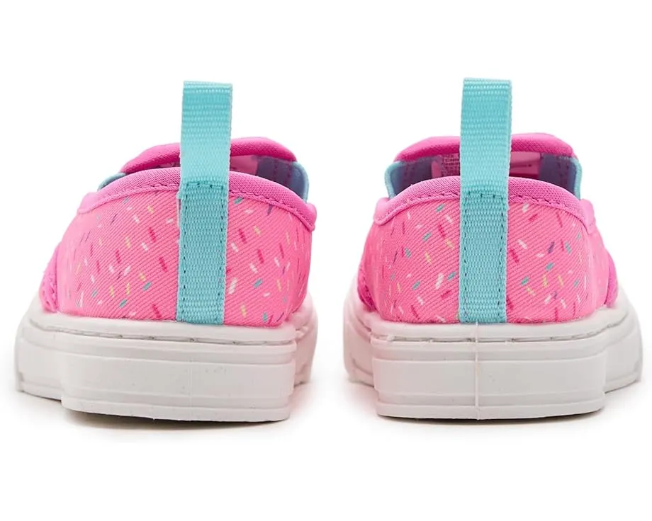 Слипоны Josmo Gabby's Dollhouse из хлопка для малышей с принтом