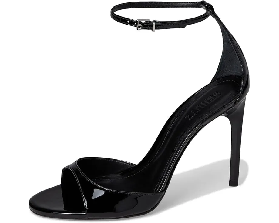 Босоножки Schutz Scarlett на высокой шпильке с ремешком на щиколотке