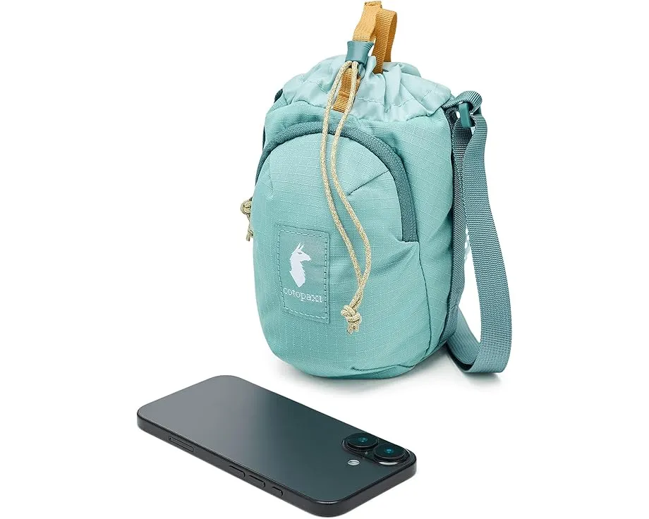 Сумка Cotopaxi Todo Water Bottle Sling 2L из рипстоп полиэстера с регулируемым ремнем