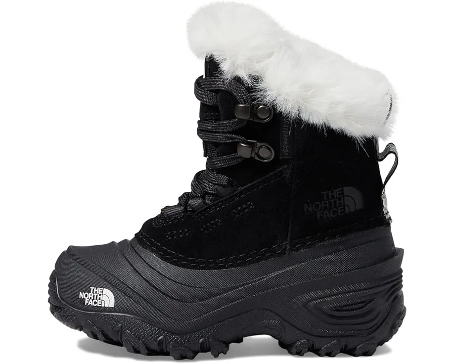 Детские зимние ботинки The North Face Shellista V Lace WP с утеплителем