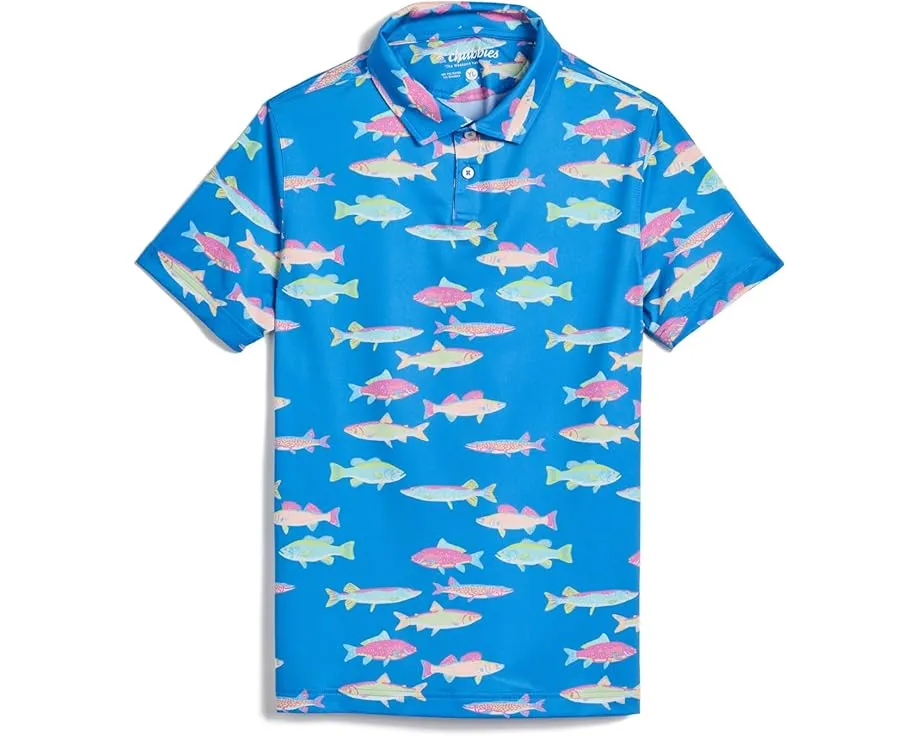 Get Schooled Short Sleeve Shirt (Big Kid)